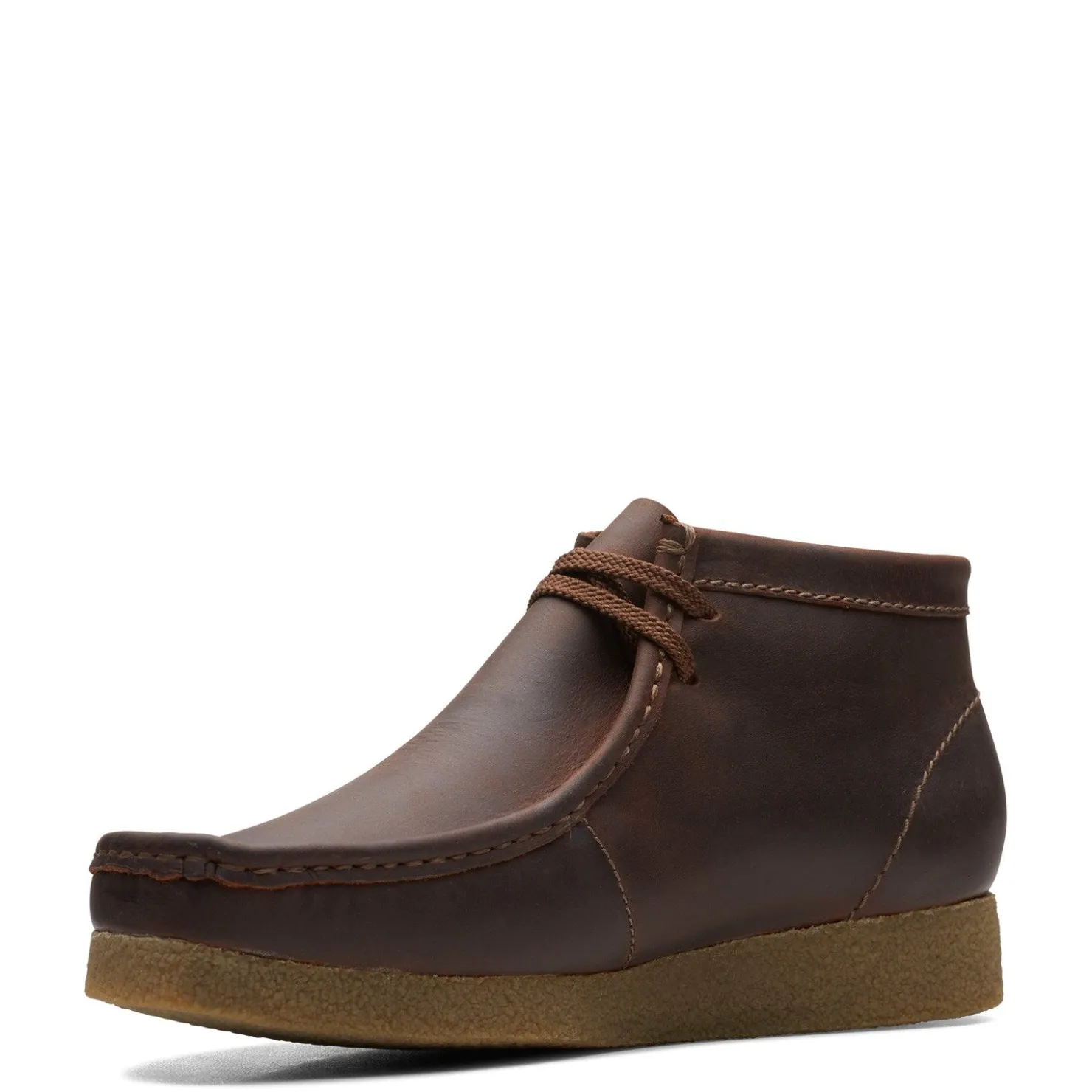Boots*Clarks Men's , Shacre Chukka Boot Beeswax