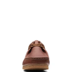 Slip-On Shoes*Clarks Men's , Shacre II Run Shoe Tan