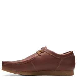 Slip-On Shoes*Clarks Men's , Shacre II Run Shoe Tan