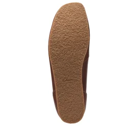 Slip-On Shoes*Clarks Men's , Shacre II Run Shoe Tan