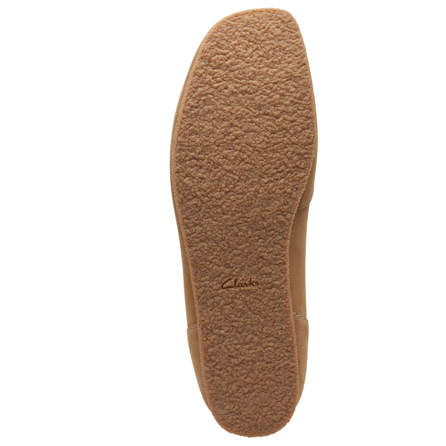 Loafers*Clarks Men's , Shacre II Run Shoe Sand Suede