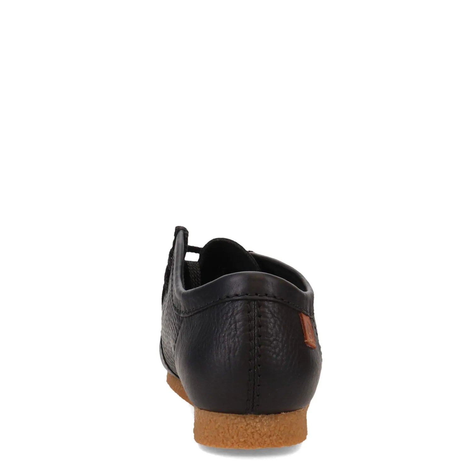 Sneakers & Athletics*Clarks Men's , Shacre II Run Shoe Black Leather