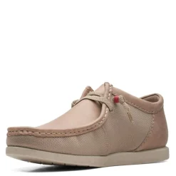 Sneakers & Athletics*Clarks Men's , ShacreLite Moc Beige Fabric