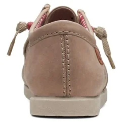 Sneakers & Athletics*Clarks Men's , ShacreLite Moc Beige Fabric