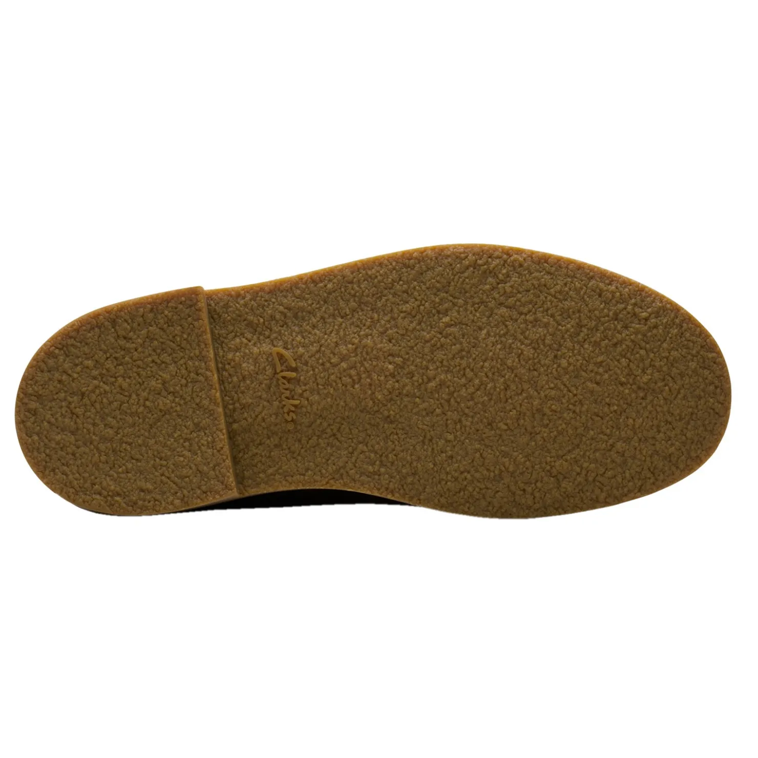 Boots*Clarks Men's , Shepton Chukka Boot Beeswax Leather