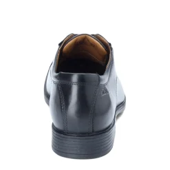 Dress*Clarks Men's , Tilden Cap Oxford Black
