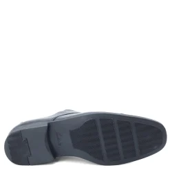Dress*Clarks Men's , Tilden Cap Oxford Black