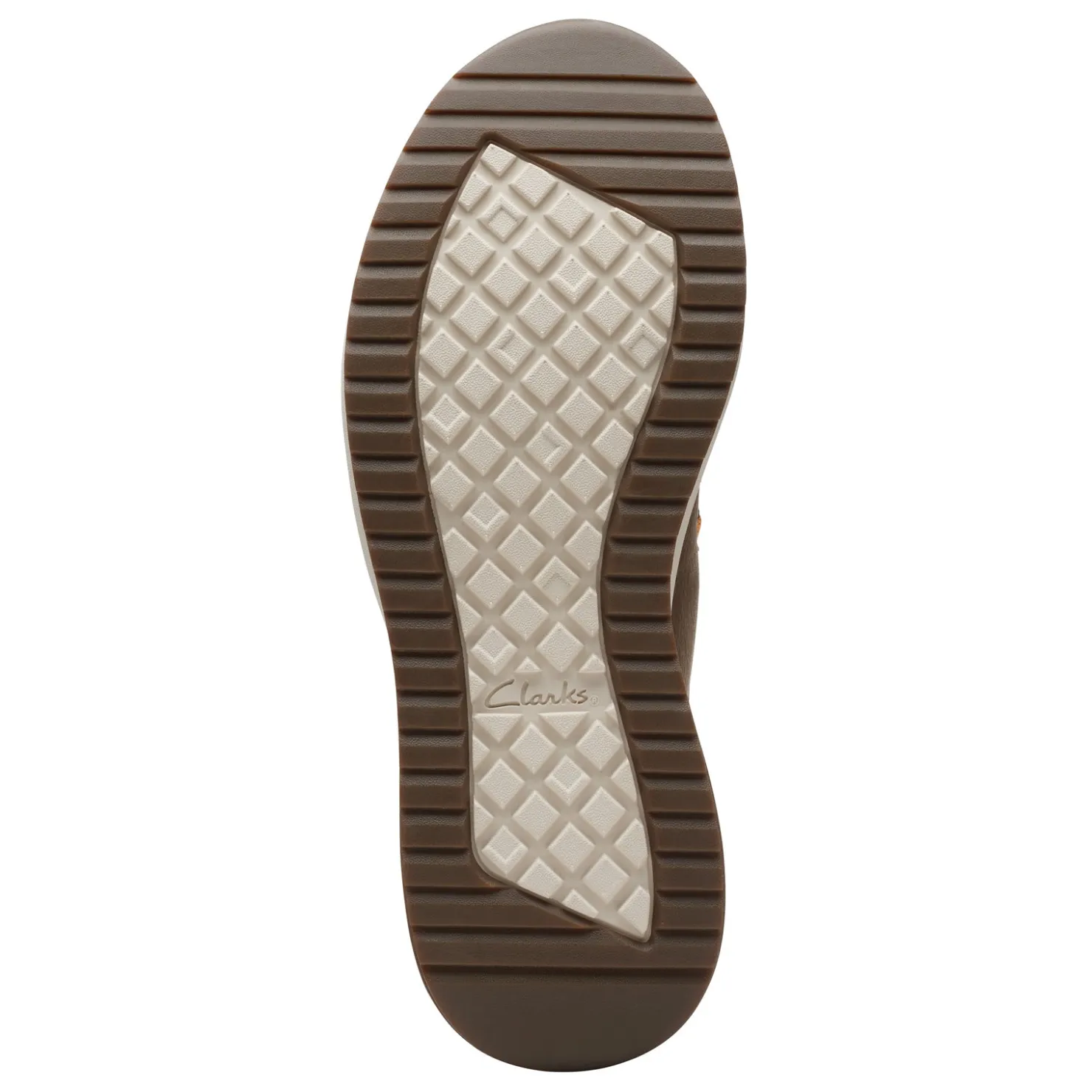Sneakers & Athletics*Clarks Men's , Wellman Moc Sneaker Cola