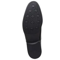 Dress*Clarks Men's , Whiddon Cap Toe Oxford Black