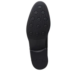 Dress*Clarks Men's , Whiddon Mid Boot Black