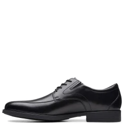 Dress*Clarks Men's , Whiddon Pace Oxford Black
