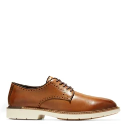 Oxfords*Cole Haan Men's , Go-To Plain Toe Oxford British Tan