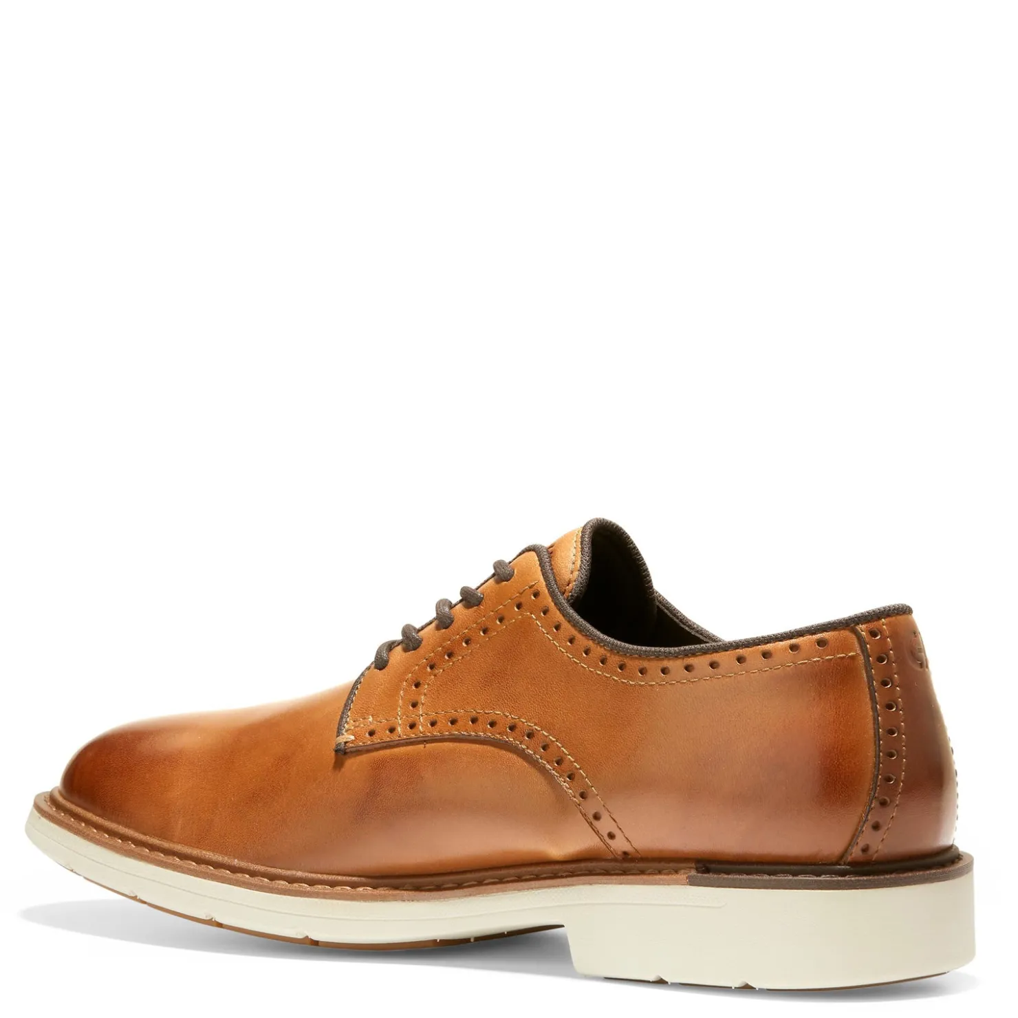Oxfords*Cole Haan Men's , Go-To Plain Toe Oxford British Tan