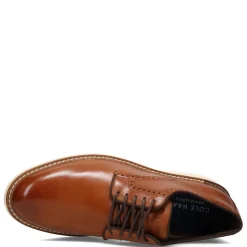 Oxfords*Cole Haan Men's , Go-To Plain Toe Oxford British Tan