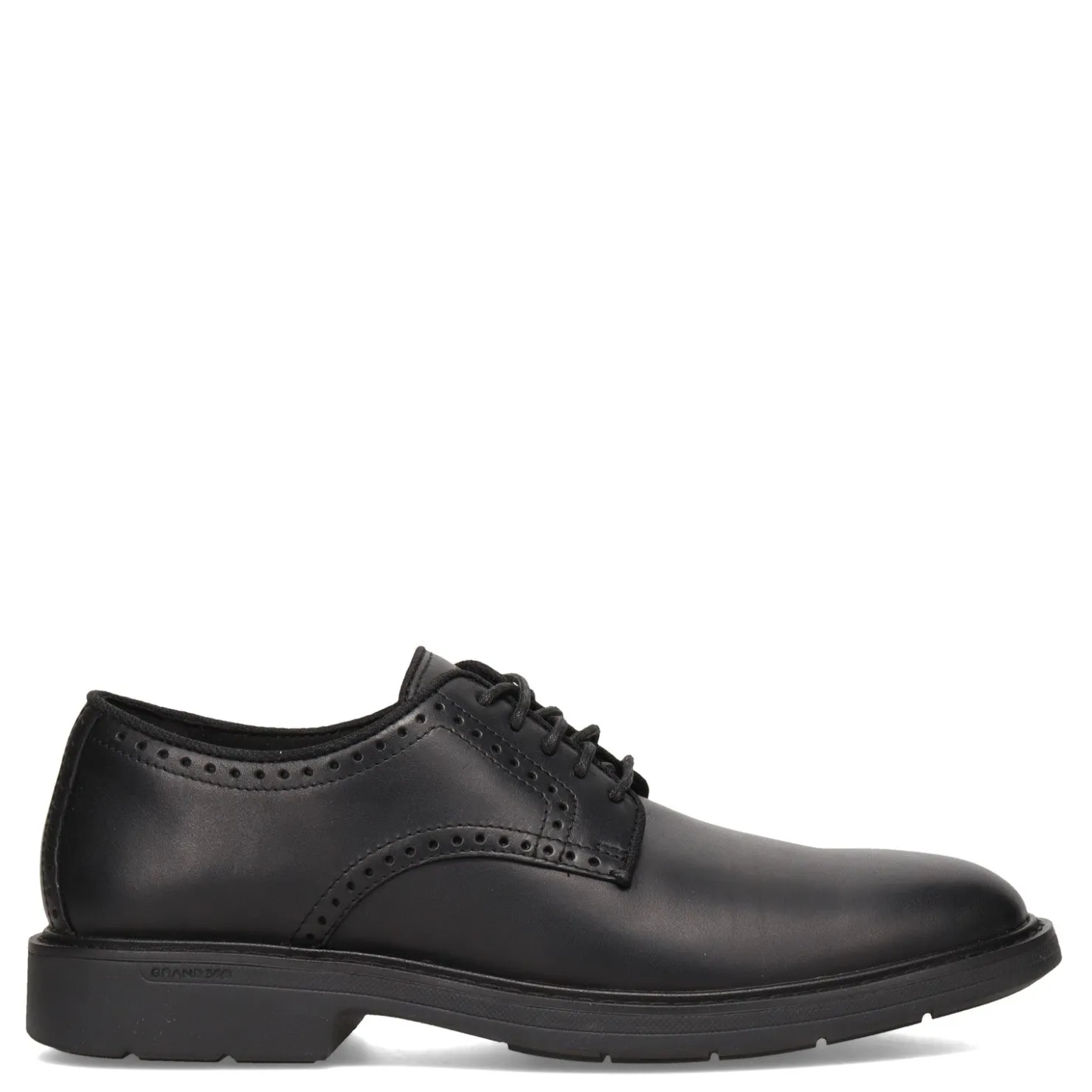 Oxfords*Cole Haan Men's , Go-To Plain Toe Oxford Black