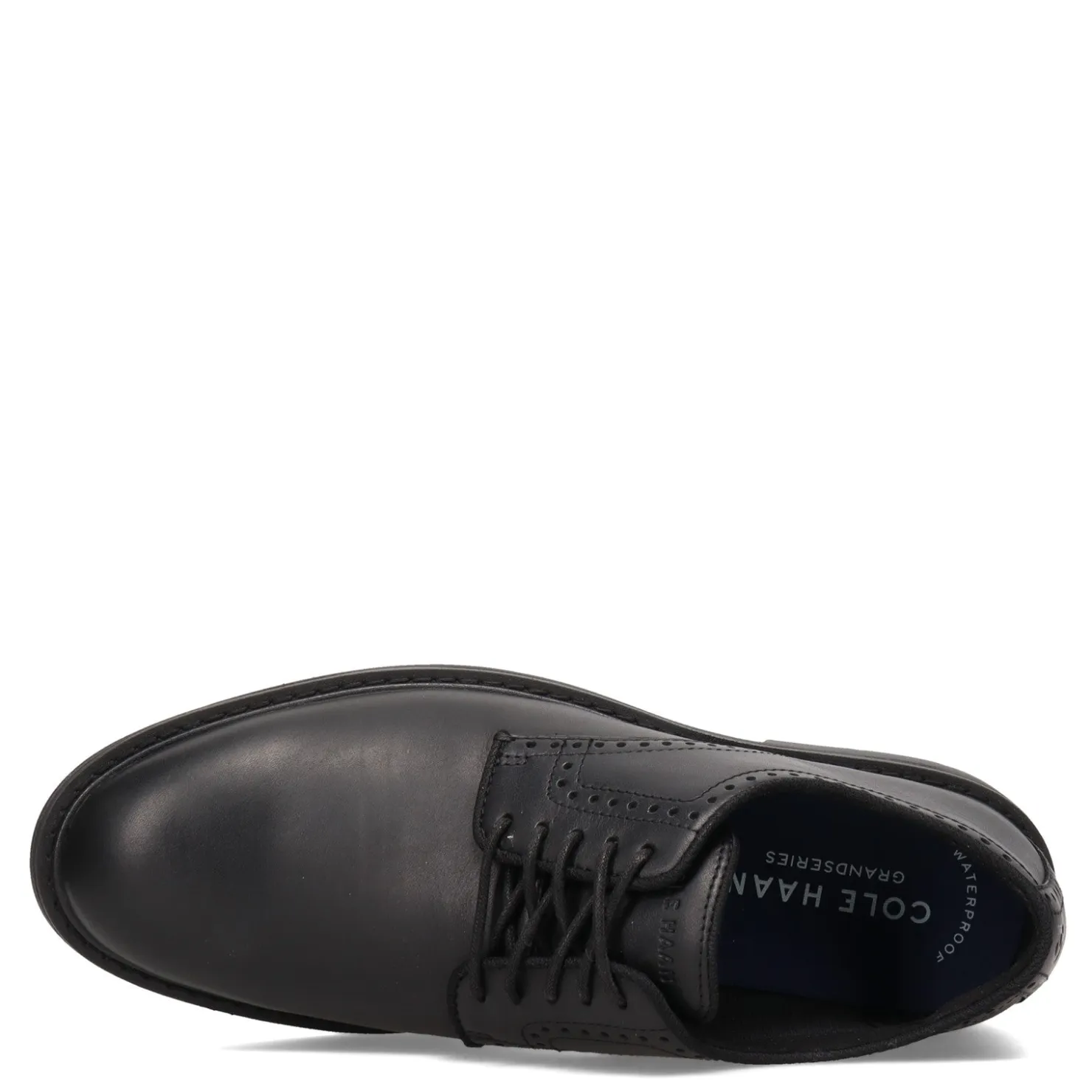 Oxfords*Cole Haan Men's , Go-To Plain Toe Oxford Black