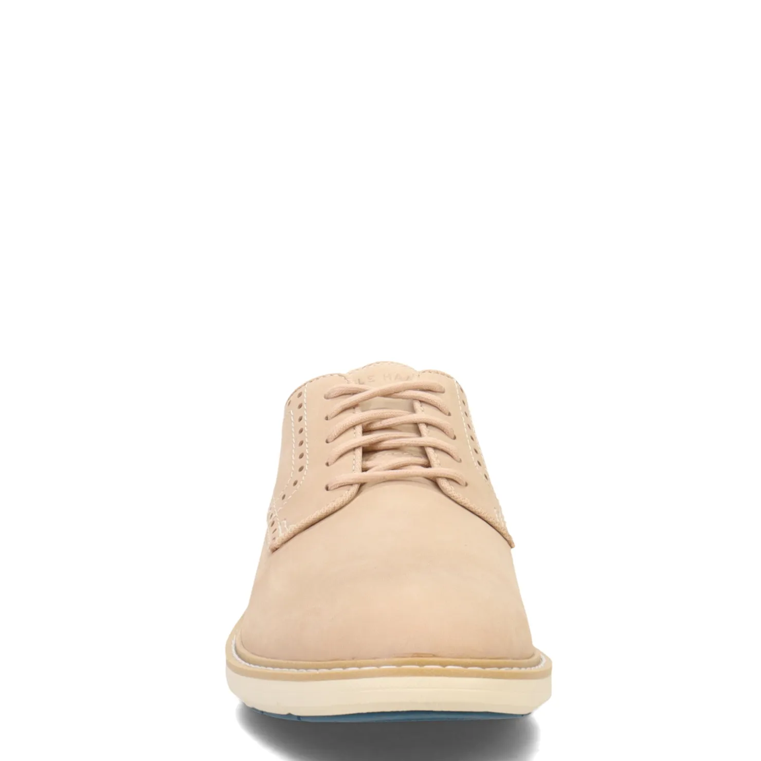 Dress*Cole Haan Men's , Go-To Plain Toe Oxford Sesame