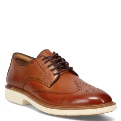 Dress*Cole Haan Men's , Go-To Wingtip Oxford British Tan