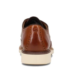 Dress*Cole Haan Men's , Go-To Wingtip Oxford British Tan