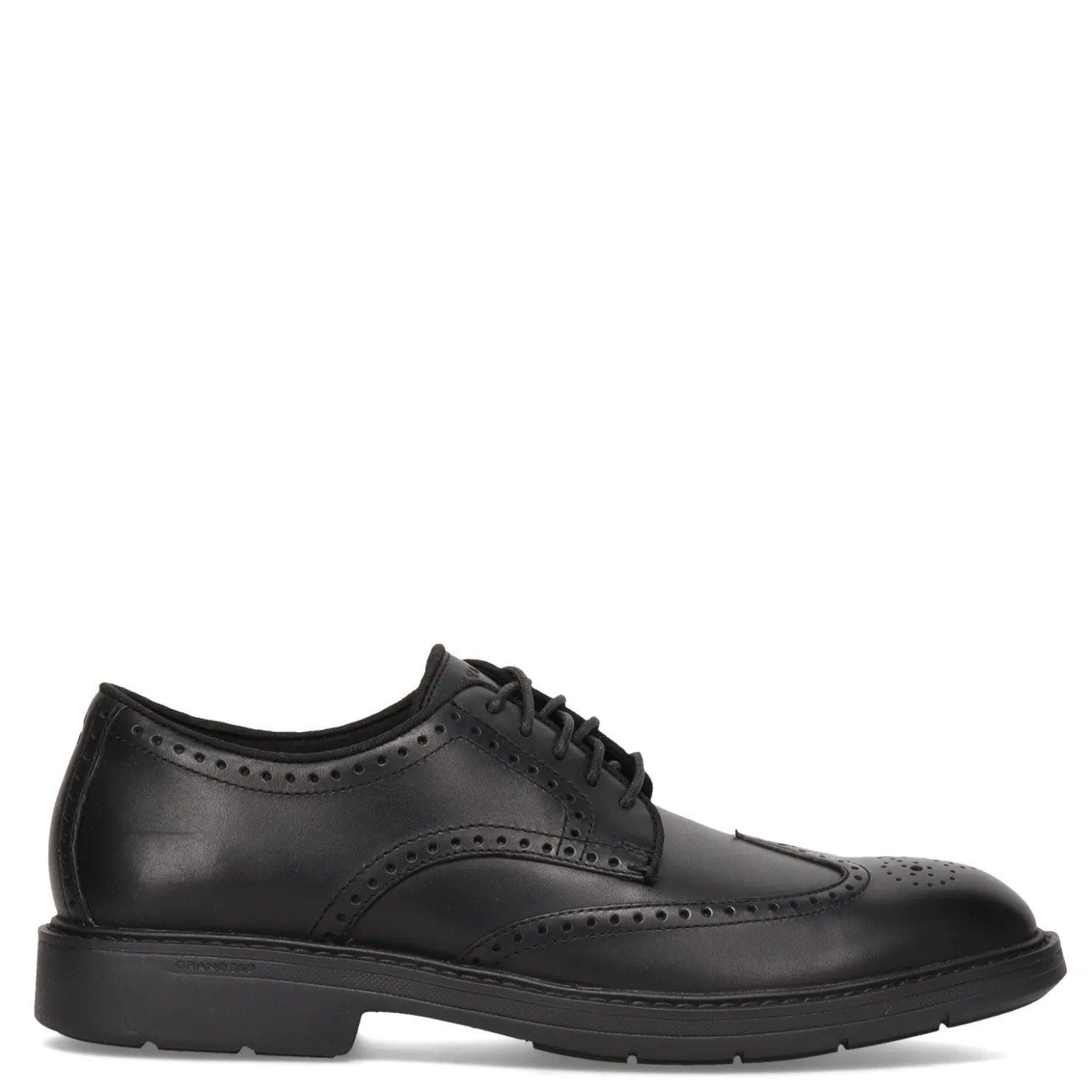 Oxfords*Cole Haan Men's , Go-To Wingtip Oxford Black