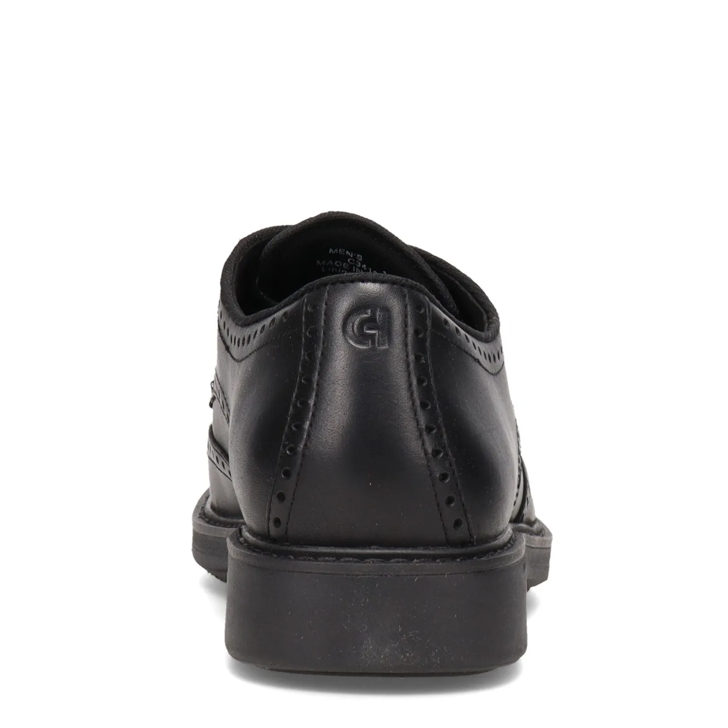 Oxfords*Cole Haan Men's , Go-To Wingtip Oxford Black