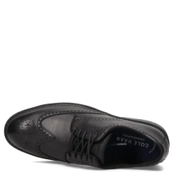 Oxfords*Cole Haan Men's , Go-To Wingtip Oxford Black