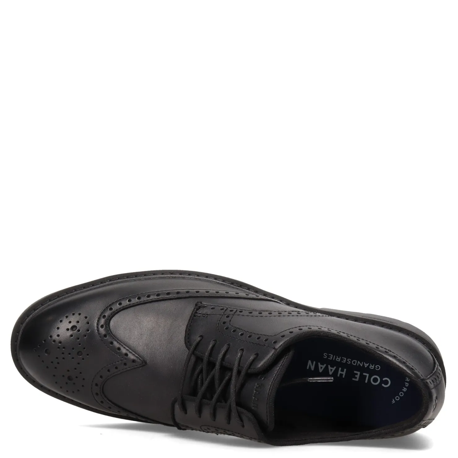 Oxfords*Cole Haan Men's , Go-To Wingtip Oxford Black