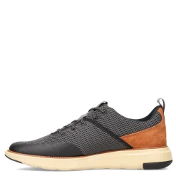 Sneakers & Athletics*Cole Haan Men's , Grand Atlantic Sneaker Black Gray