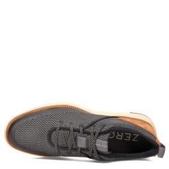 Sneakers & Athletics*Cole Haan Men's , Grand Atlantic Sneaker Black Gray