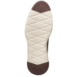 Sneakers & Athletics*Cole Haan Men's , Grand Atlantic TXT Sneaker Tornado Nubuck/Woodbury/Ivory