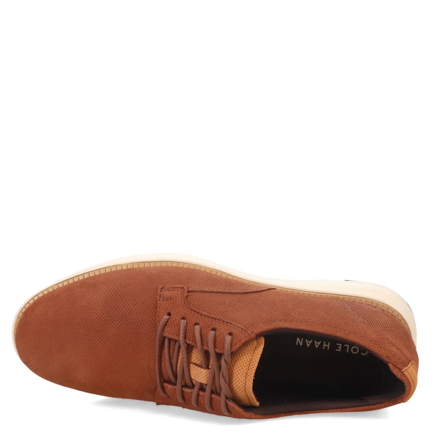Dress*Cole Haan Men's , Grand Atlantic Oxford Dark Sequoia