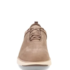 Sneakers & Athletics*Cole Haan Men's , Grand Atlantic TXT Sneaker Irish Coffee Nubuck/Ivory