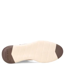 Sneakers & Athletics*Cole Haan Men's , Grand Atlantic TXT Sneaker Irish Coffee Nubuck/Ivory