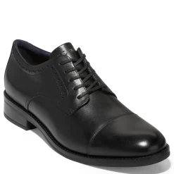 Dress*Cole Haan Men's , Grand+ Cap Toe Oxford Black