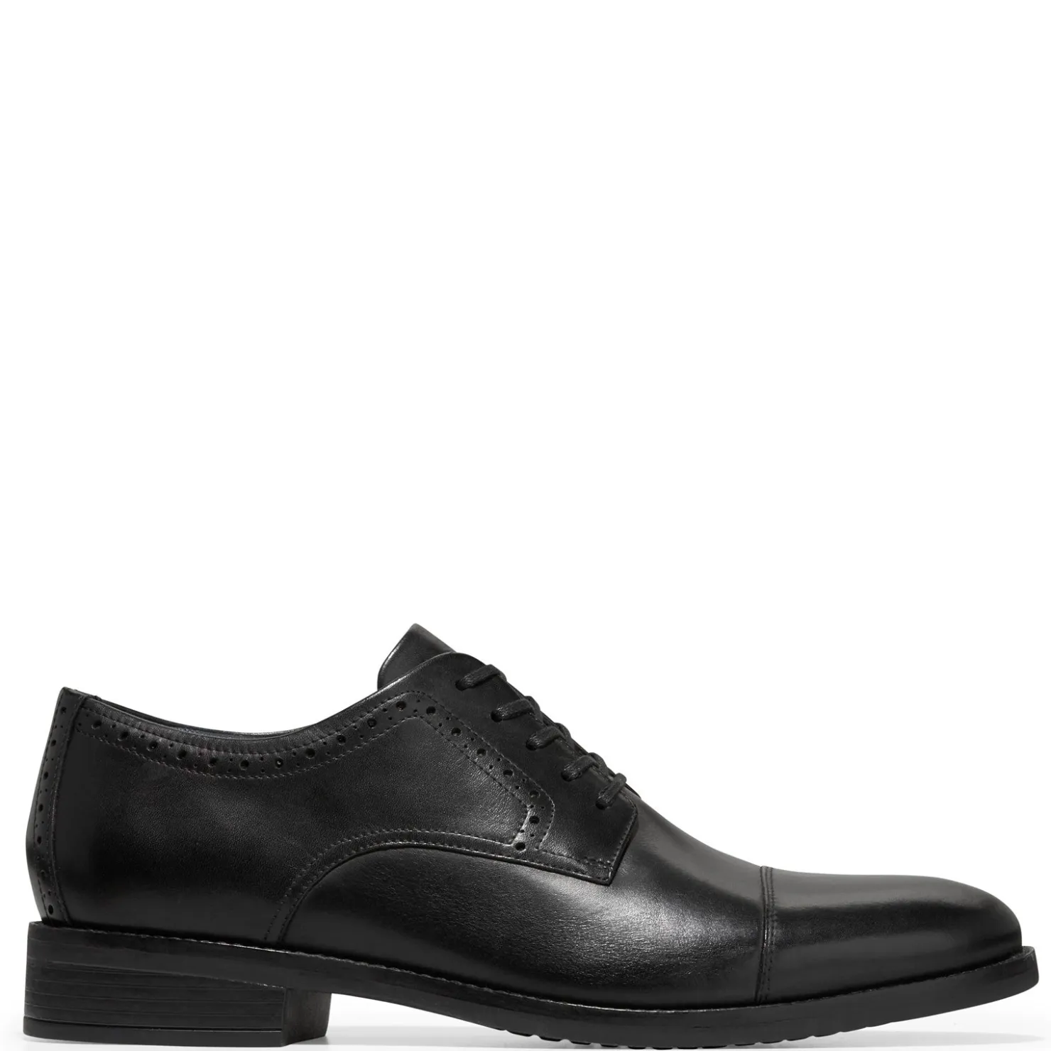 Dress*Cole Haan Men's , Grand+ Cap Toe Oxford Black