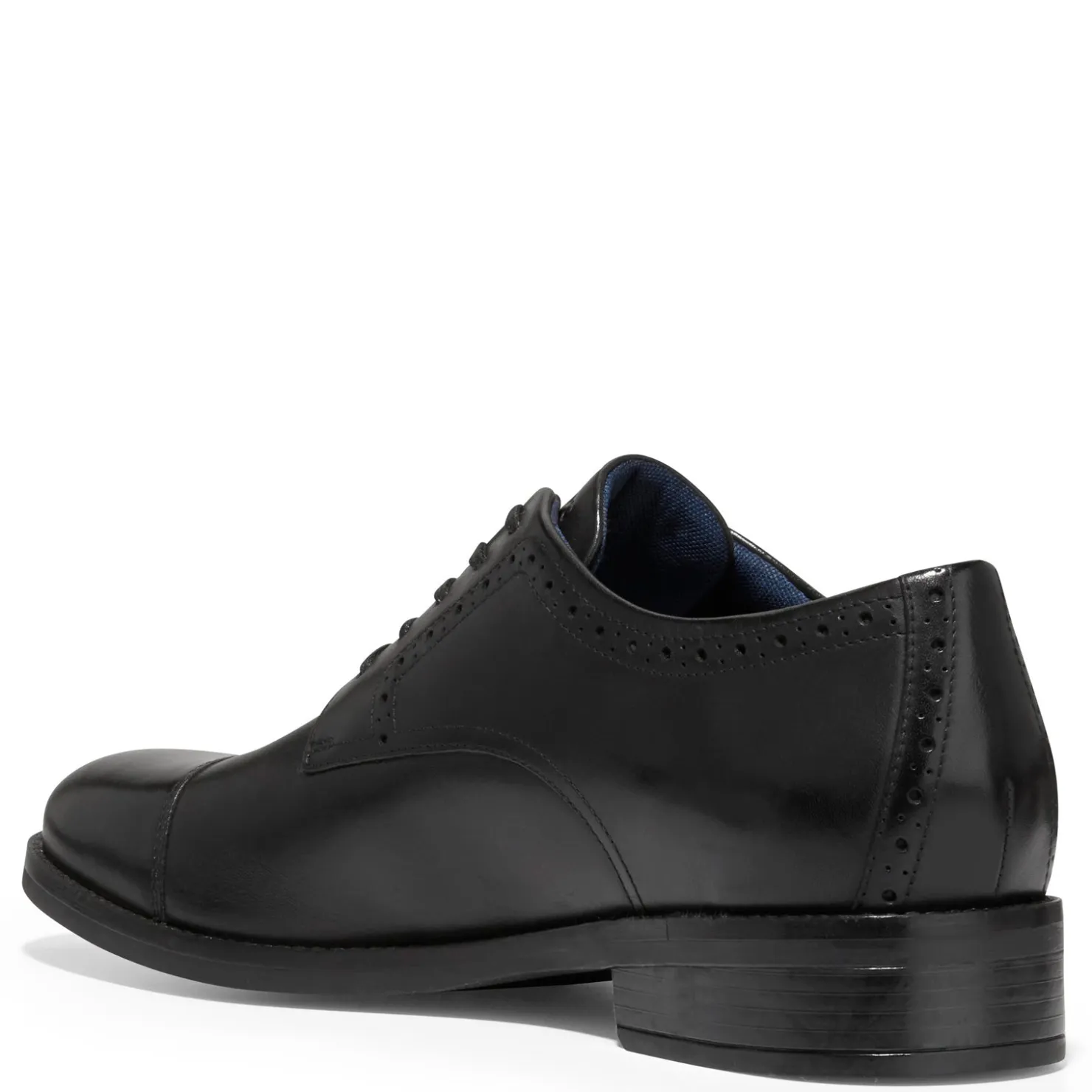 Dress*Cole Haan Men's , Grand+ Cap Toe Oxford Black