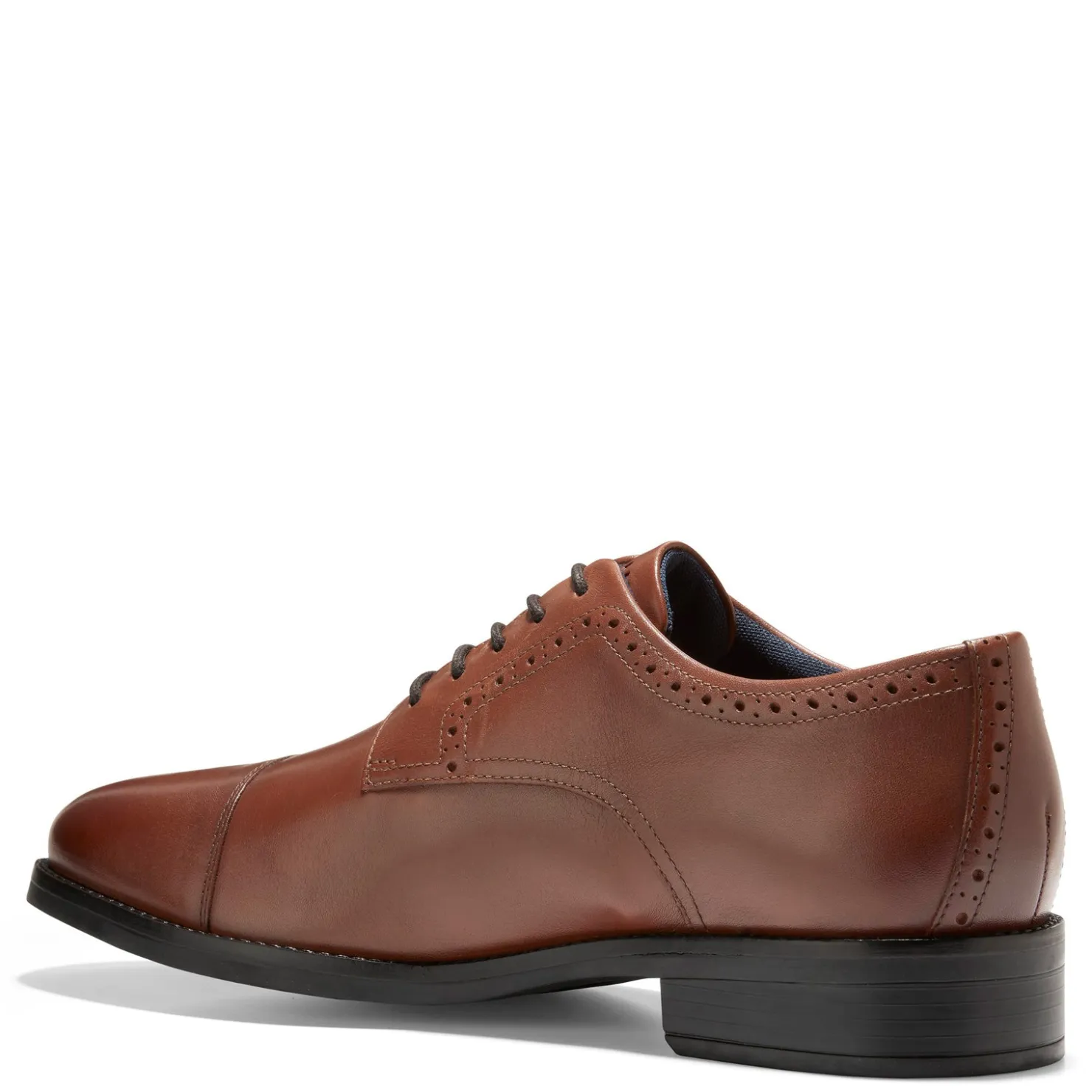 Dress*Cole Haan Men's , Grand+ Cap Toe Oxford British Tan