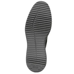 Boots*Cole Haan Men's , Grand+ Chukka Boot Black Nubuck/Black