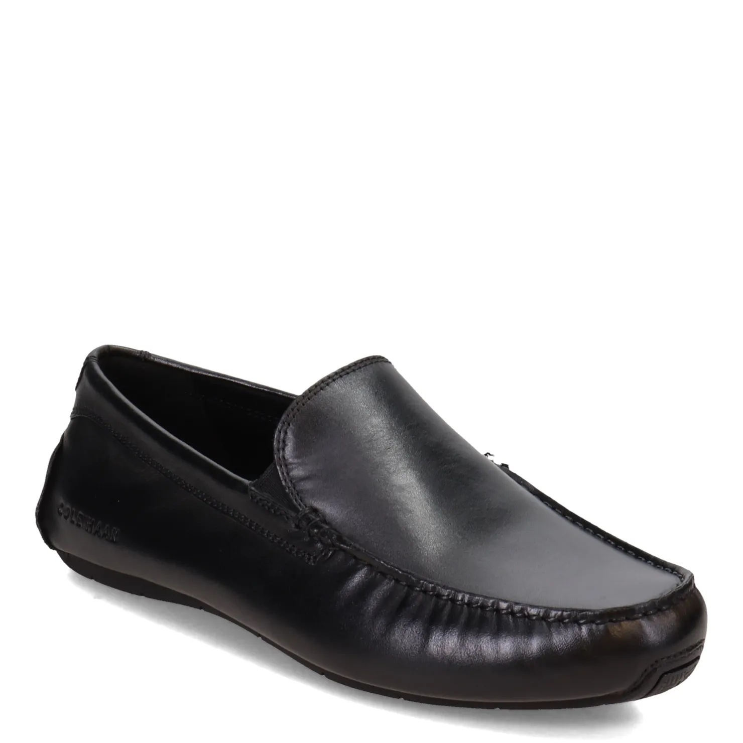 Loafers*Cole Haan Men's , Grand City Venetian Driver Slip-On Black