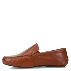 Loafers*Cole Haan Men's , Grand City Venetian Driver Slip-On British Tan