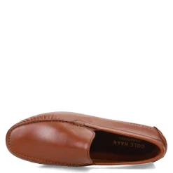 Loafers*Cole Haan Men's , Grand City Venetian Driver Slip-On British Tan