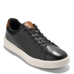 Sneakers & Athletics*Cole Haan Men's , Grand+ Court Sneaker Black
