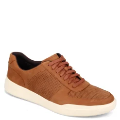 Sneakers & Athletics*Cole Haan Men's , Grand Crosscourt Modern Perf Sneaker British Tan