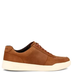 Sneakers & Athletics*Cole Haan Men's , Grand Crosscourt Modern Perf Sneaker British Tan