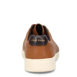Sneakers & Athletics*Cole Haan Men's , Grand Crosscourt Modern Perf Sneaker Tan Biscuit