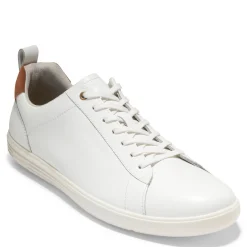 Sneakers & Athletics*Cole Haan Men's , Grand+ Crosscourt Sneaker White
