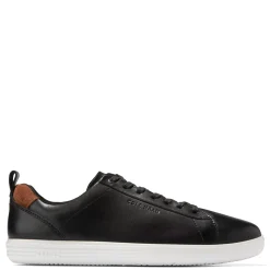 Sneakers & Athletics*Cole Haan Men's , Grand+ Crosscourt Sneaker Black