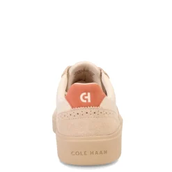 Sneakers & Athletics*Cole Haan Men's , Grand Crosscourt Transition Sneaker Whitecap Gray/Redwood/Sesame