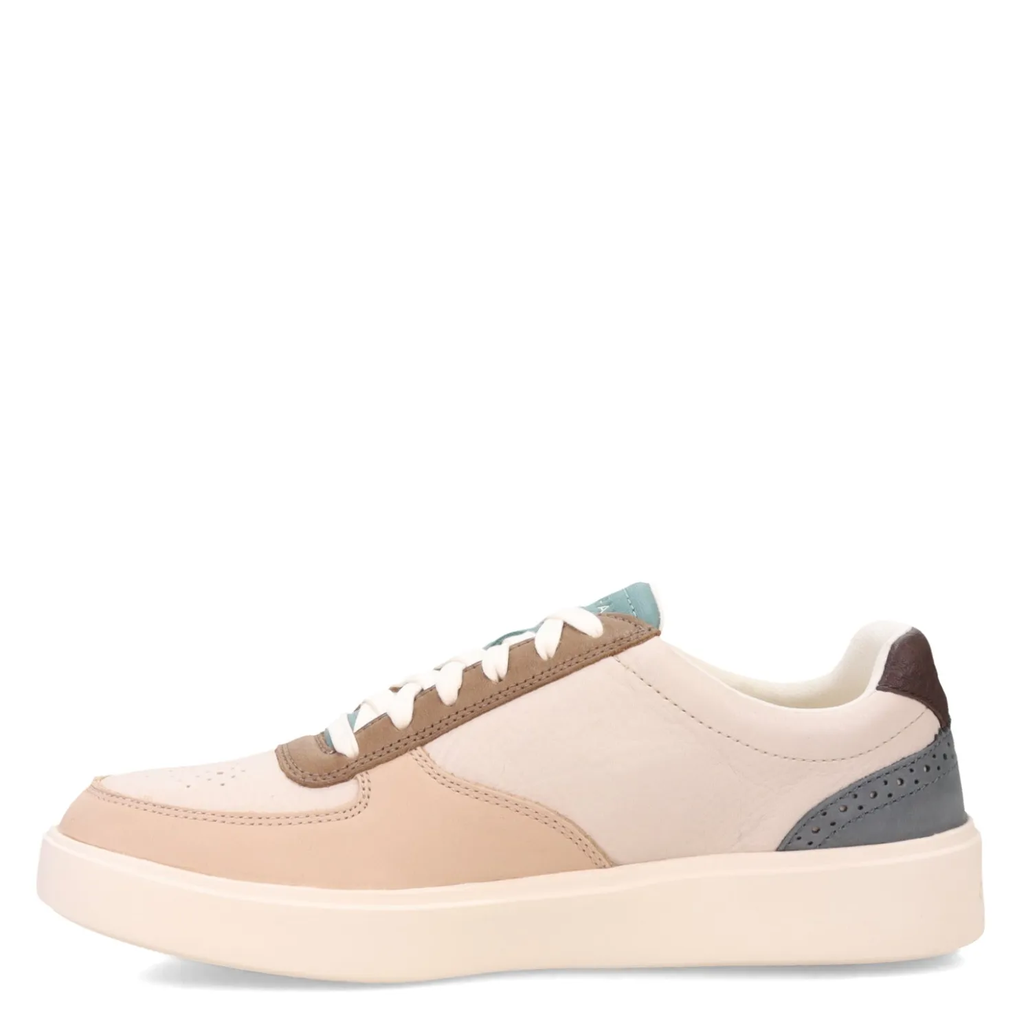 Fashion & Street*Cole Haan Men's , Grand Crosscourt Transition Sneaker White Sand/Sesame/Ivory