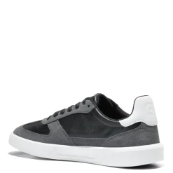 Sneakers & Athletics*Cole Haan Men's , Grand Crosscourt Modern Turf Sneaker Black/Gray Pinstripe/Optic White